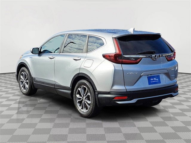 Used 2022 Honda CR-V EX-L image 3