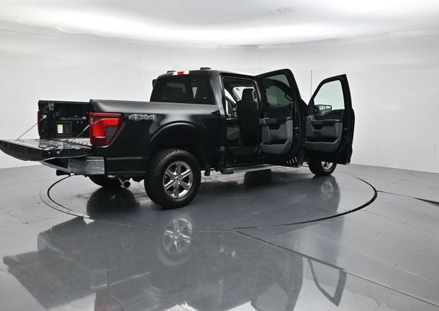 Certified 2024 Ford F150 XLT w/ Mobile Office Package AWD/4WD image 52