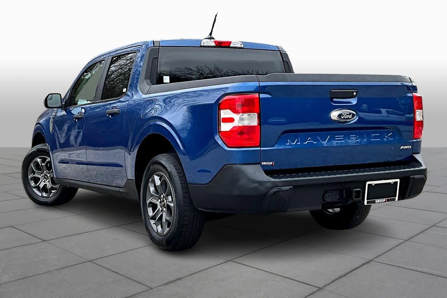 Certified 2023 Ford Maverick XLT w/ Equipment Group 300A Standard AWD/4WD image 12