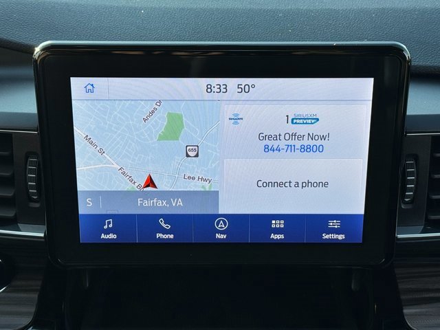 Certified 2023 Ford Explorer Limited w/ Equipment Group 301A image 12