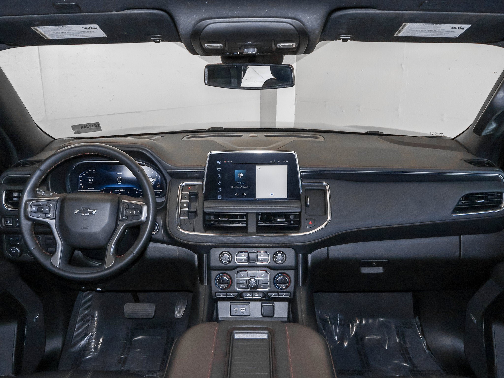 Used 2024 Chevrolet Tahoe RST w/ Luxury Package AWD/4WD image 25