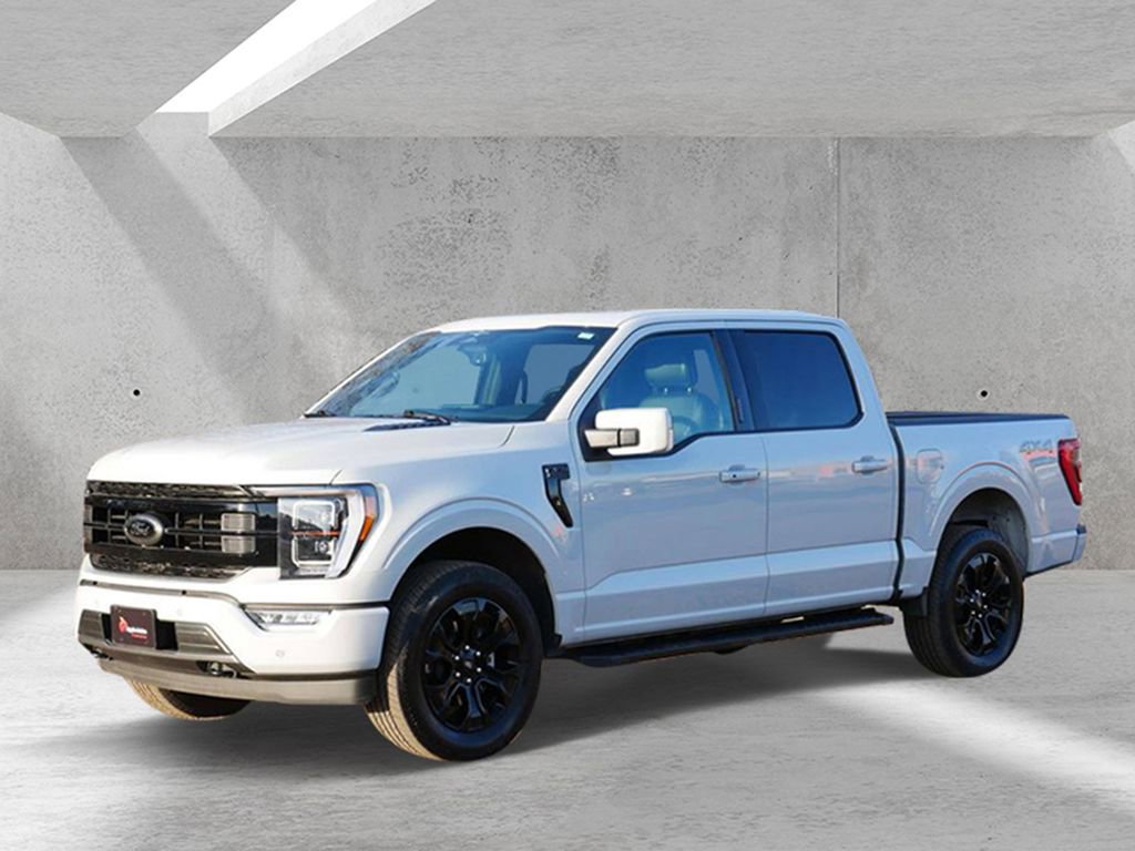 Certified 2023 Ford F150 Lariat w/ Equipment Group 502A High AWD/4WD image 6