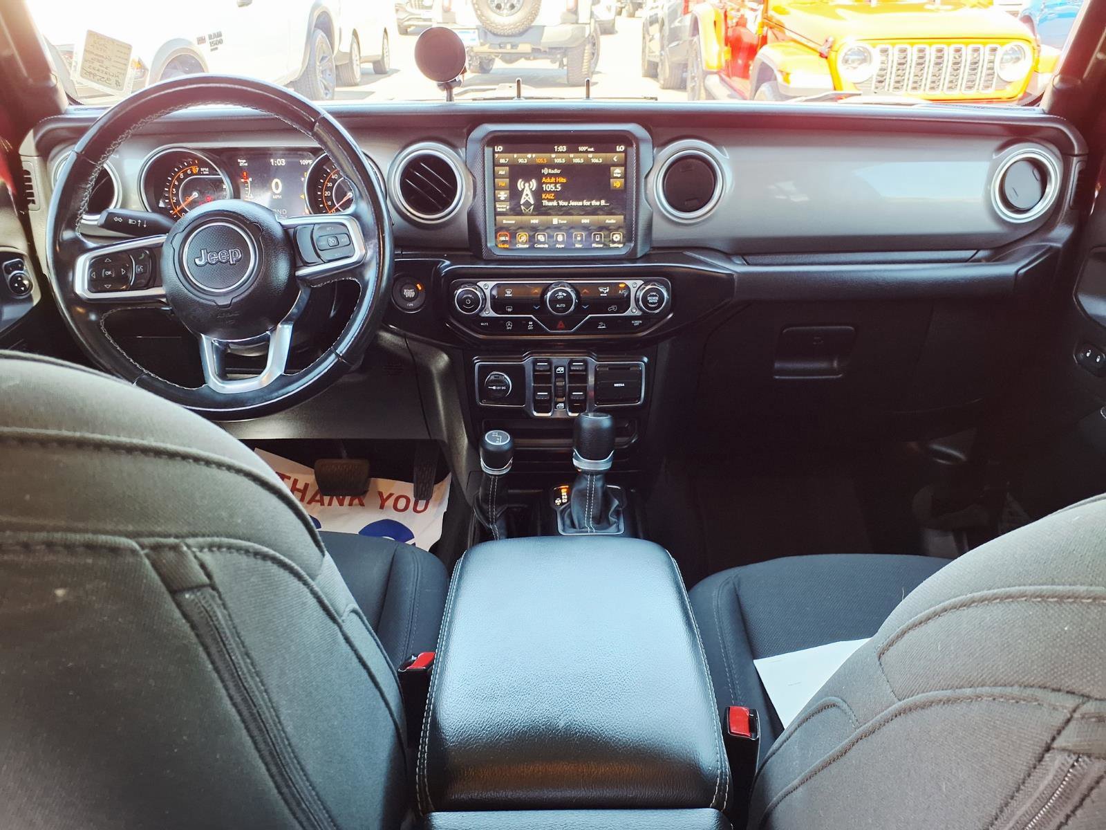 Used 2022 Jeep Gladiator Overland image 19