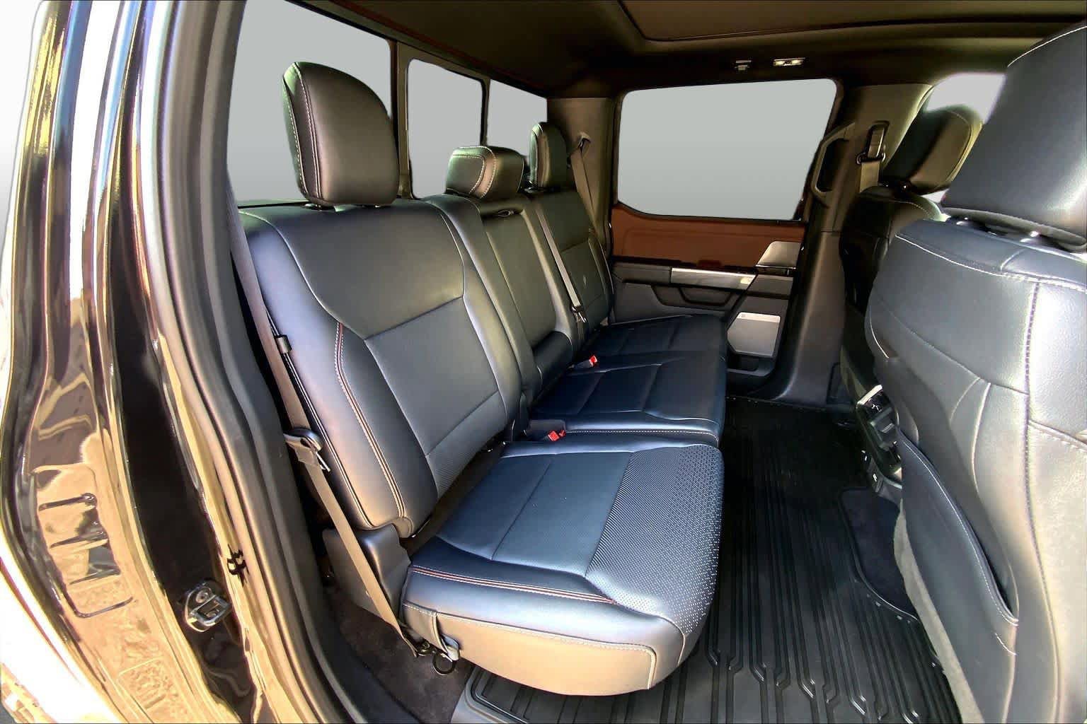 Certified 2022 Ford F150 Lariat AWD/4WD image 20