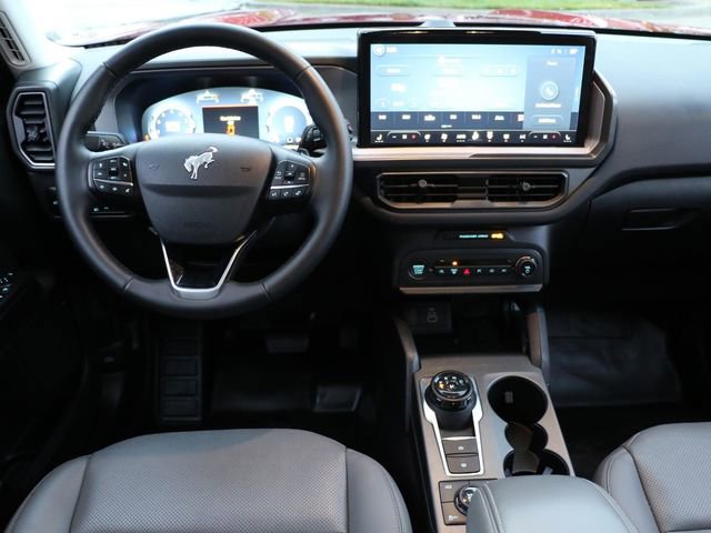 Certified 2025 Ford Bronco Sport Badlands AWD/4WD image 19