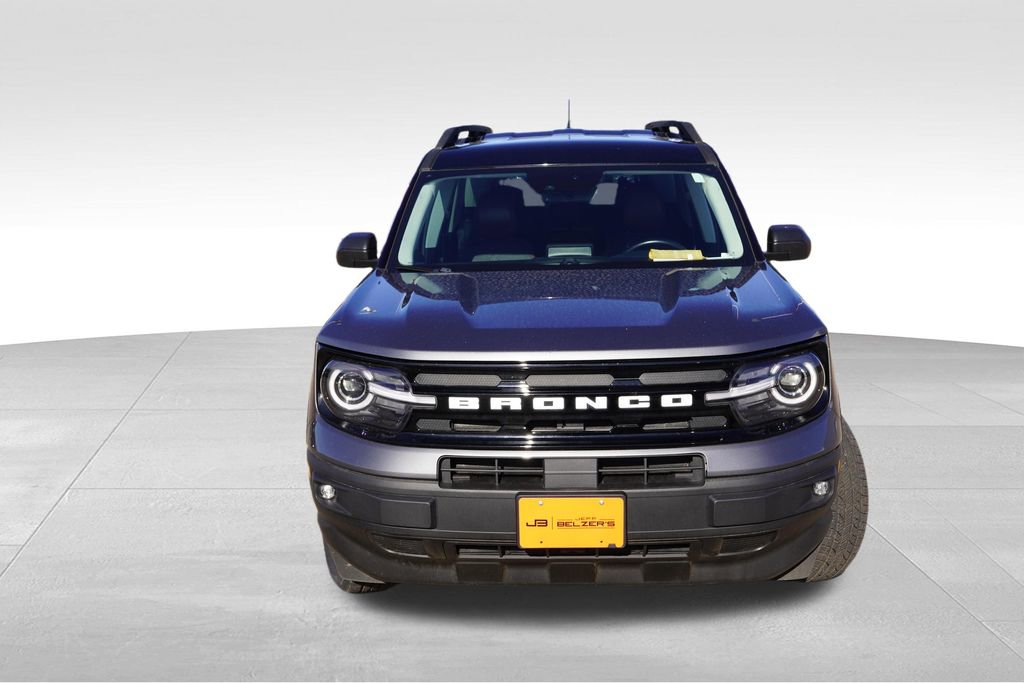 Certified 2023 Ford Bronco Sport Outer Banks w/ Tech Package AWD/4WD image 12