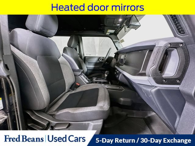 Certified 2021 Ford Bronco 4-Door w/ Sasquatch Package AWD/4WD image 30
