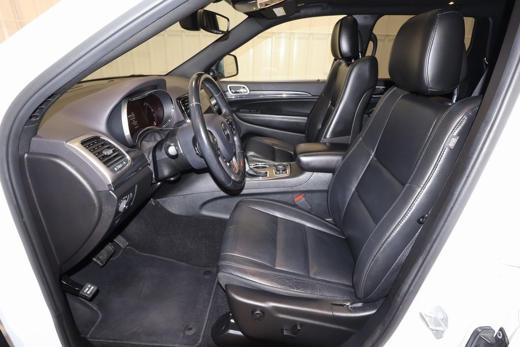 Used 2020 Jeep Grand Cherokee Limited image 17