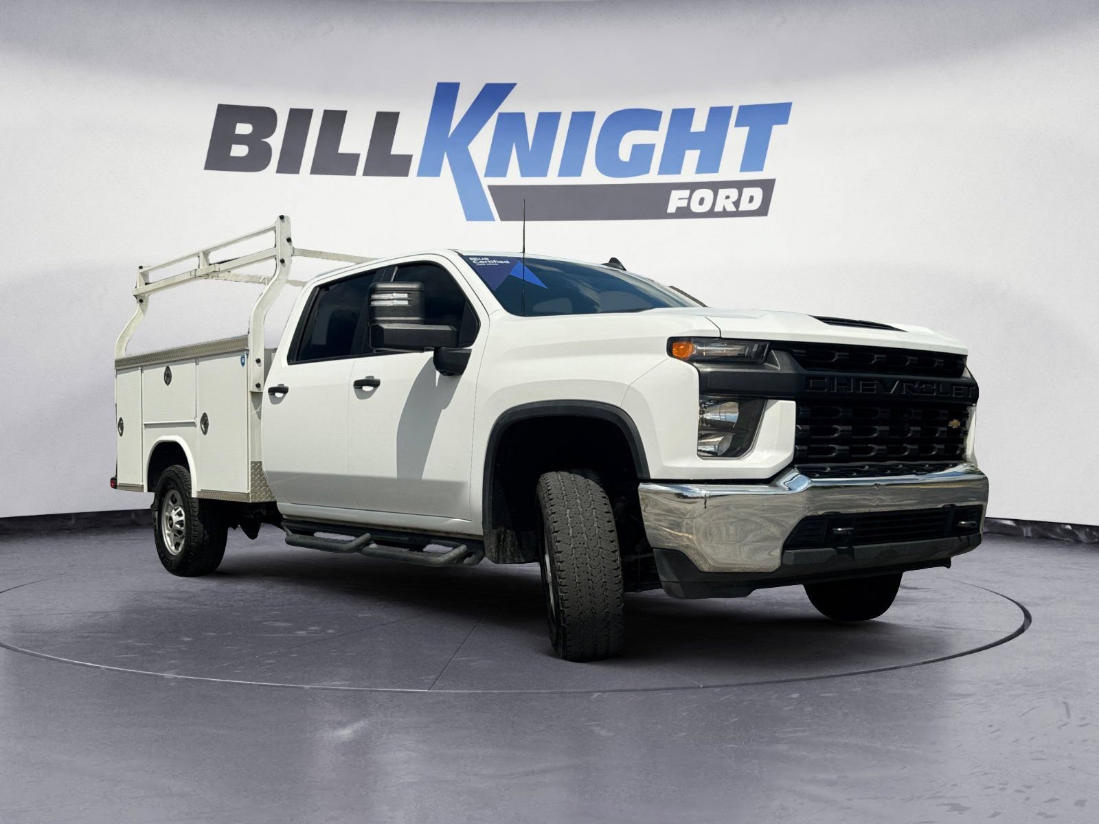 Used 2022 Chevrolet Silverado 2500 W/T w/ WT Convenience Package AWD/4WD image 7