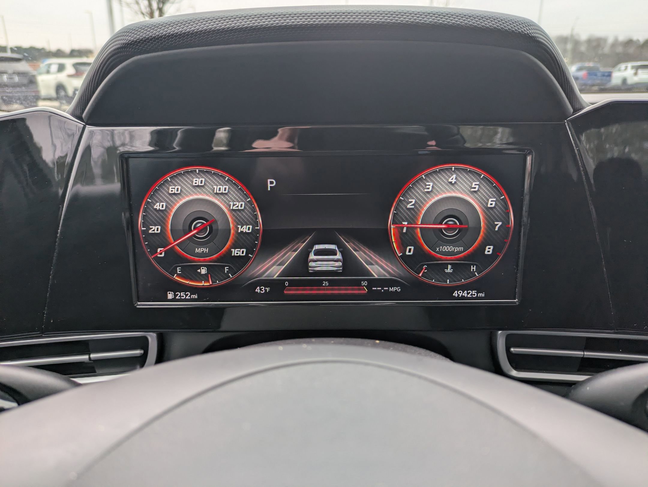 Used 2021 Hyundai Elantra SEL w/ Convenience + Premium Package image 19