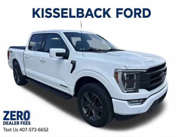 Certified 2023 Ford F150 Lariat w/ Equipment Group 502A High