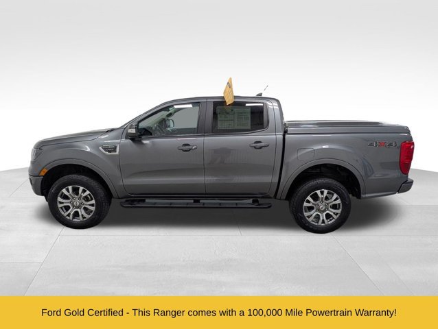 Certified 2022 Ford Ranger Lariat w/ Equipment Group 501A High AWD/4WD 360° Tour