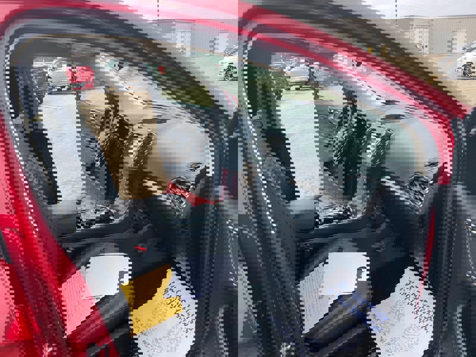 Certified 2020 Ford Edge SEL w/ Convenience Package image 17