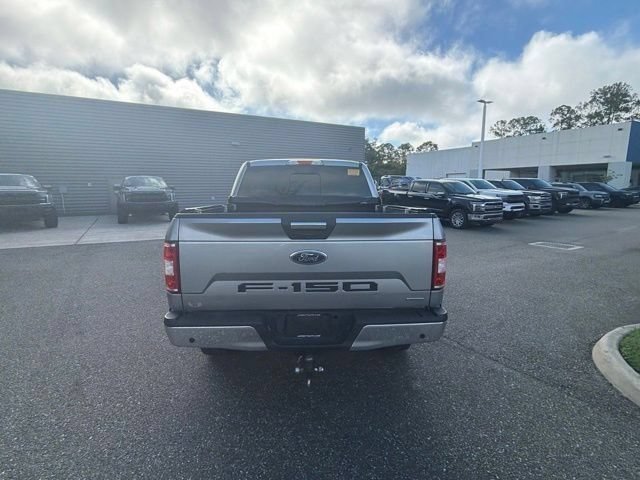 Certified 2020 Ford F150 XLT w/ Equipment Group 302A Luxury AWD/4WD image 6