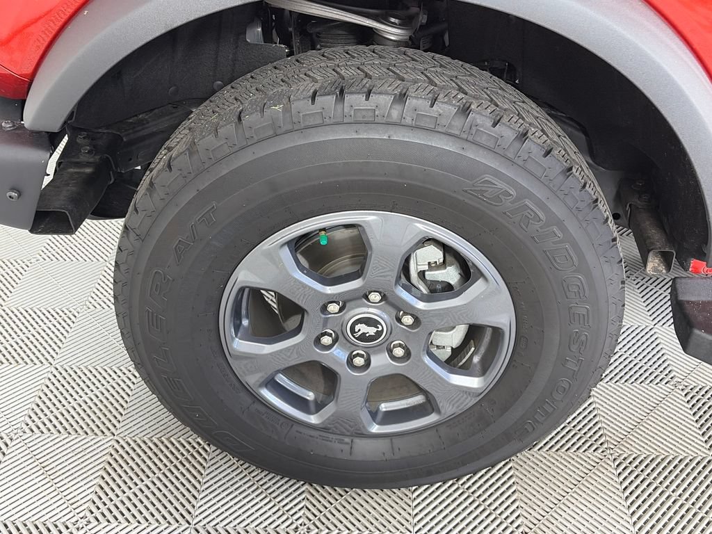 Certified 2024 Ford Bronco Big Bend AWD/4WD image 8