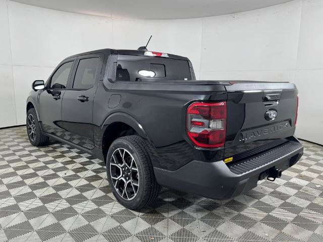 Certified 2025 Ford Maverick Lariat w/ 4K Tow Package image 6