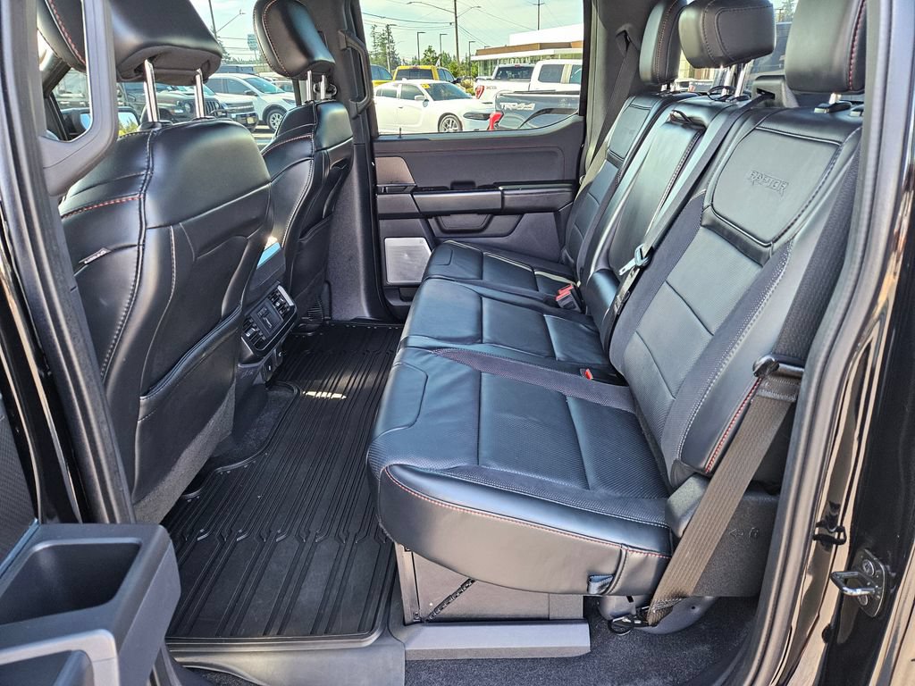 Certified 2024 Ford F150 Raptor AWD/4WD image 13