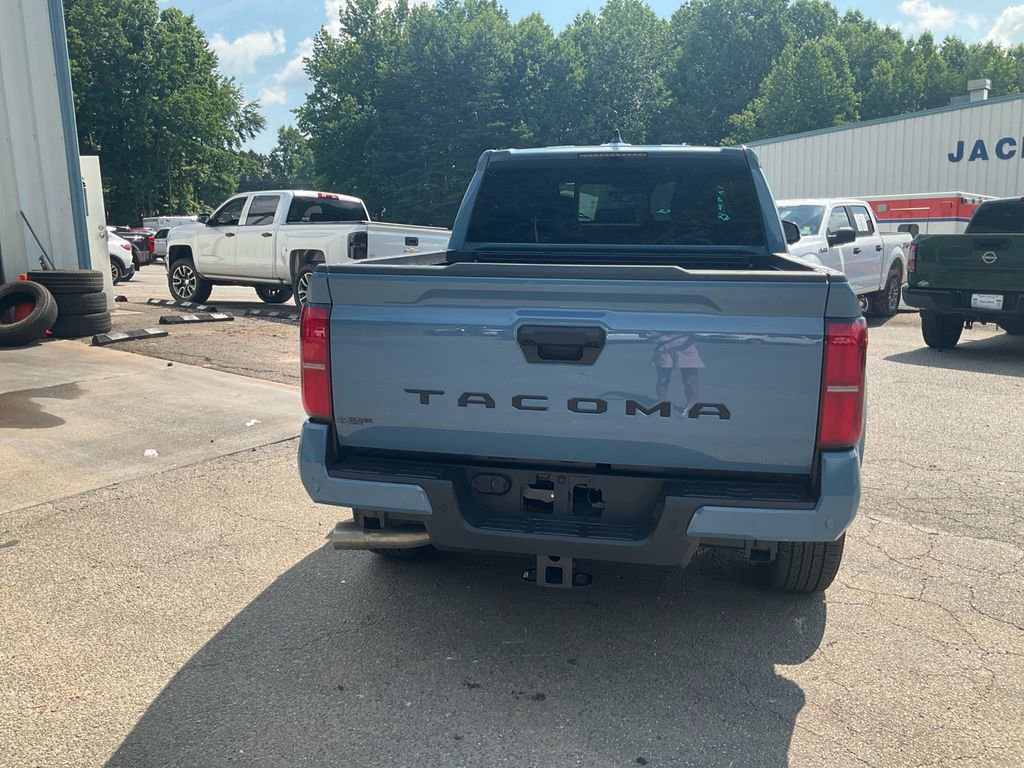 Used 2026 Toyota Tacoma TRD Sport w/ TRD Sport Premium Package RWD image 6