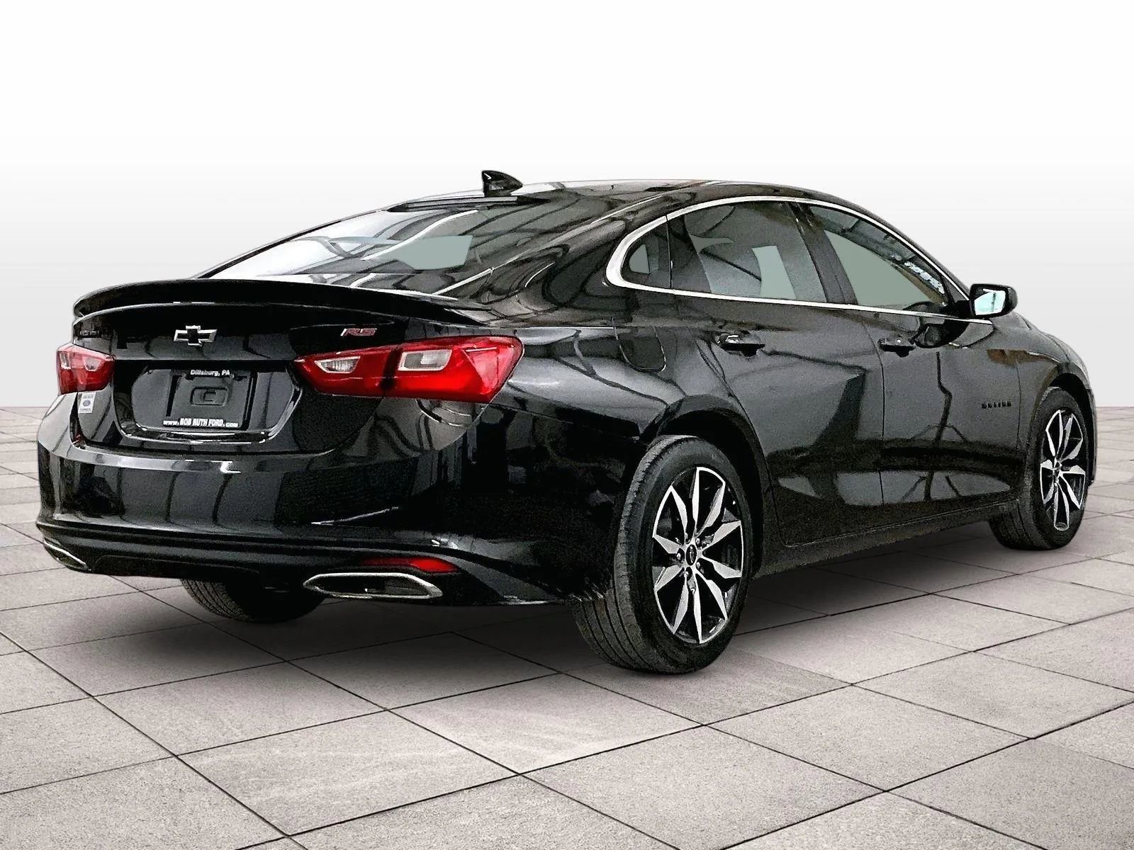 Used 2024 Chevrolet Malibu RS image 11