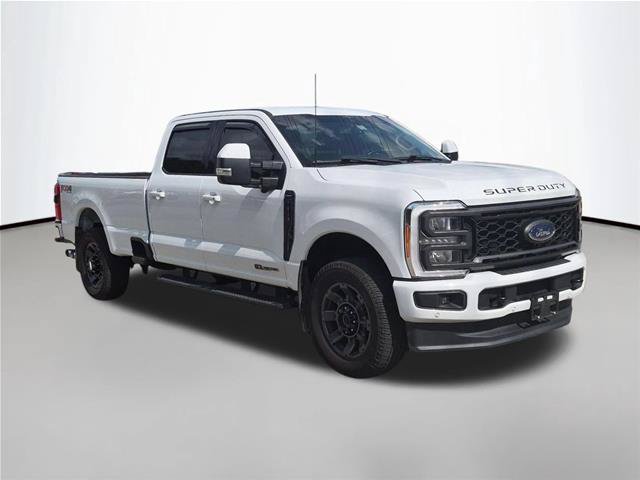 Certified 2023 Ford F350 Lariat w/ Sport Appearance Package AWD/4WD image 7