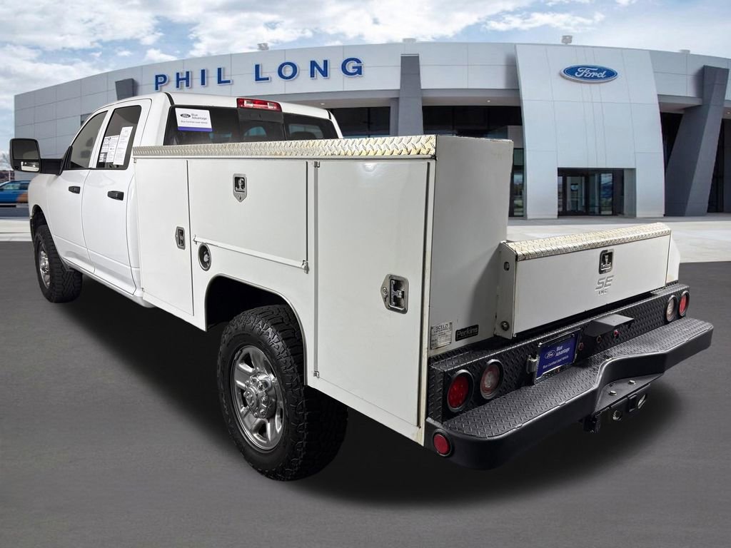 Used 2023 RAM 2500 Tradesman AWD/4WD image 3