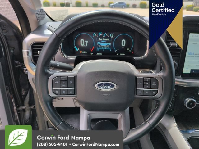 Certified 2022 Ford F150 Lariat AWD/4WD image 16