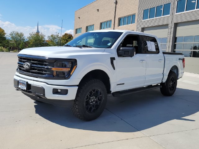 Certified 2024 Ford F150 XLT w/ Equipment Group 302A MID AWD/4WD image 4