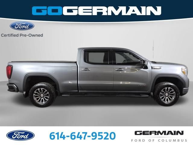 Used 2022 GMC Sierra 1500 AT4 w/ AT4 Preferred Package AWD/4WD image 5