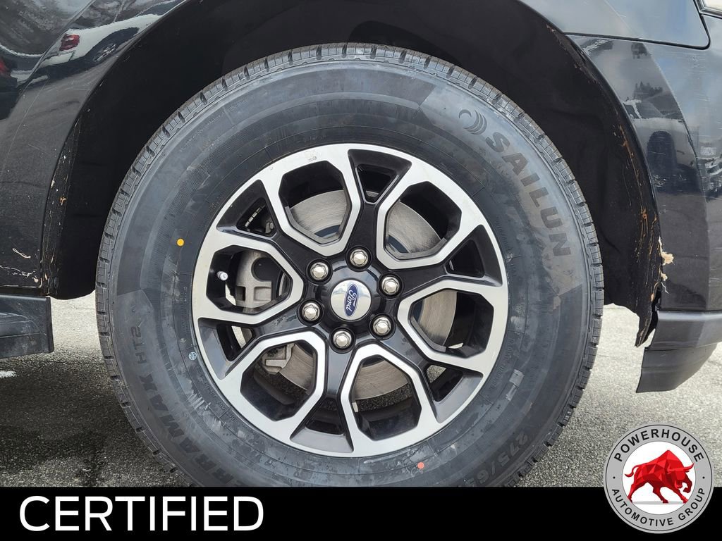 Certified 2023 Ford Expedition Max XLT AWD/4WD image 12