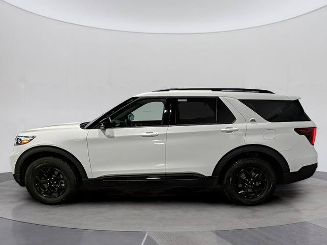 Certified 2024 Ford Explorer Timberline w/ Timberline Technology Package AWD/4WD image 2