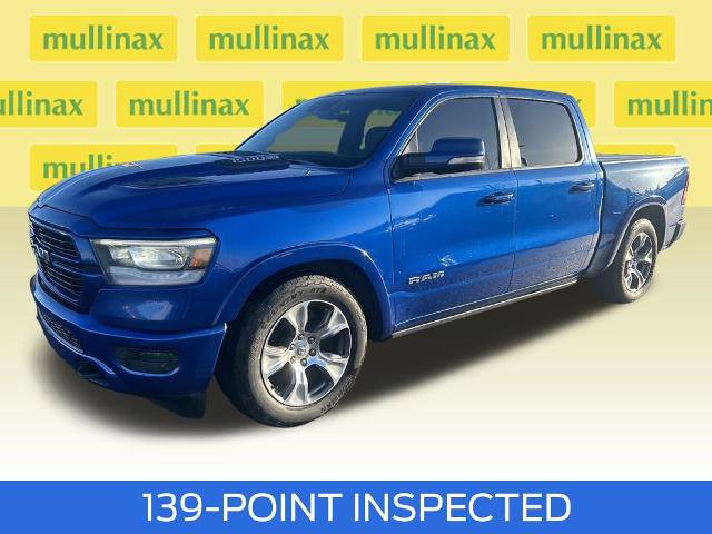 Used 2019 RAM 1500 Laramie image 15