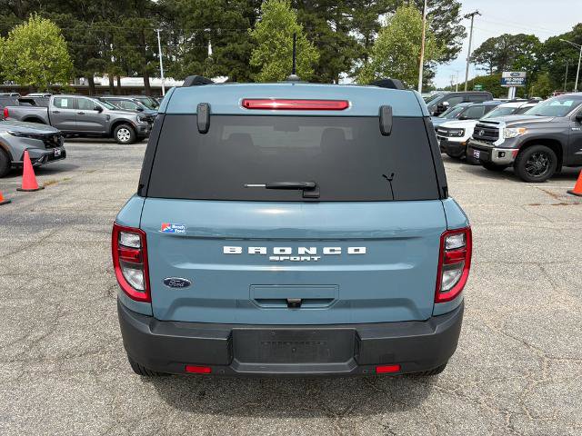 Certified 2023 Ford Bronco Sport Big Bend w/ Convenience Package AWD/4WD image 6