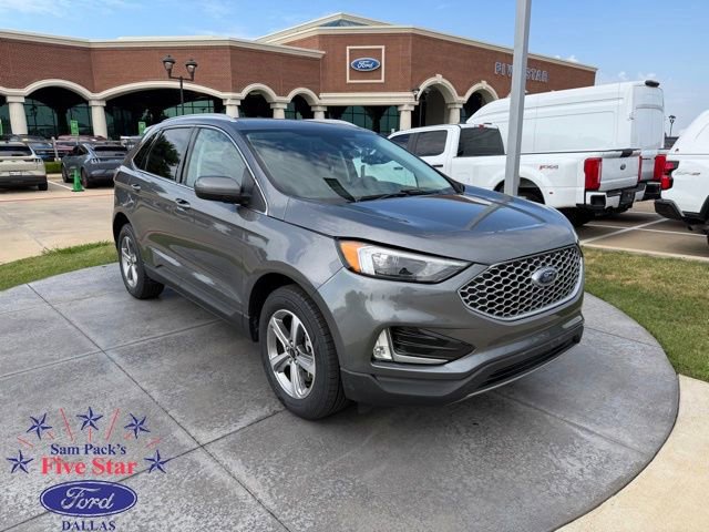 Certified 2023 Ford Edge SEL w/ Convenience Package