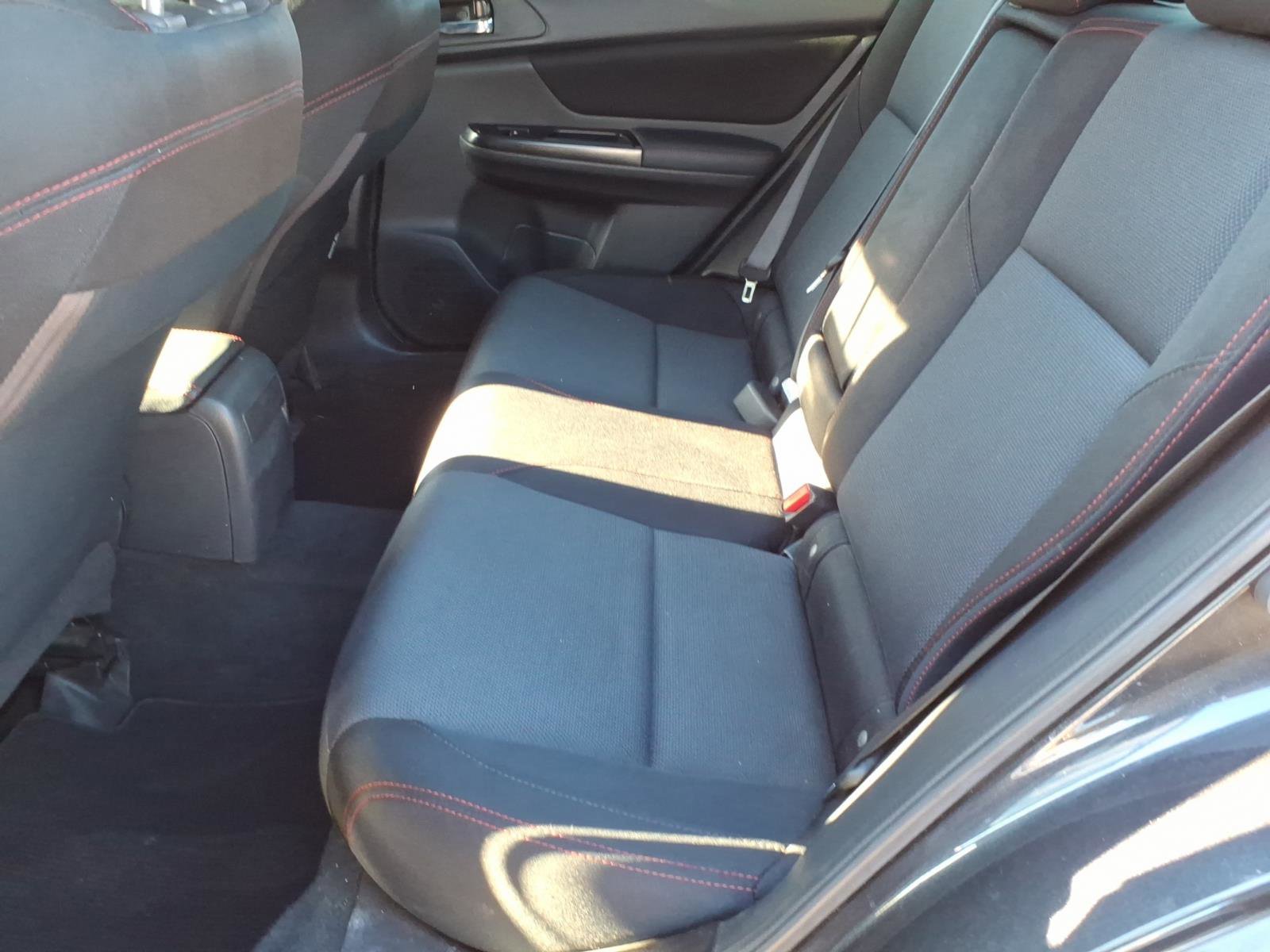 Used 2018 Subaru WRX Base image 11