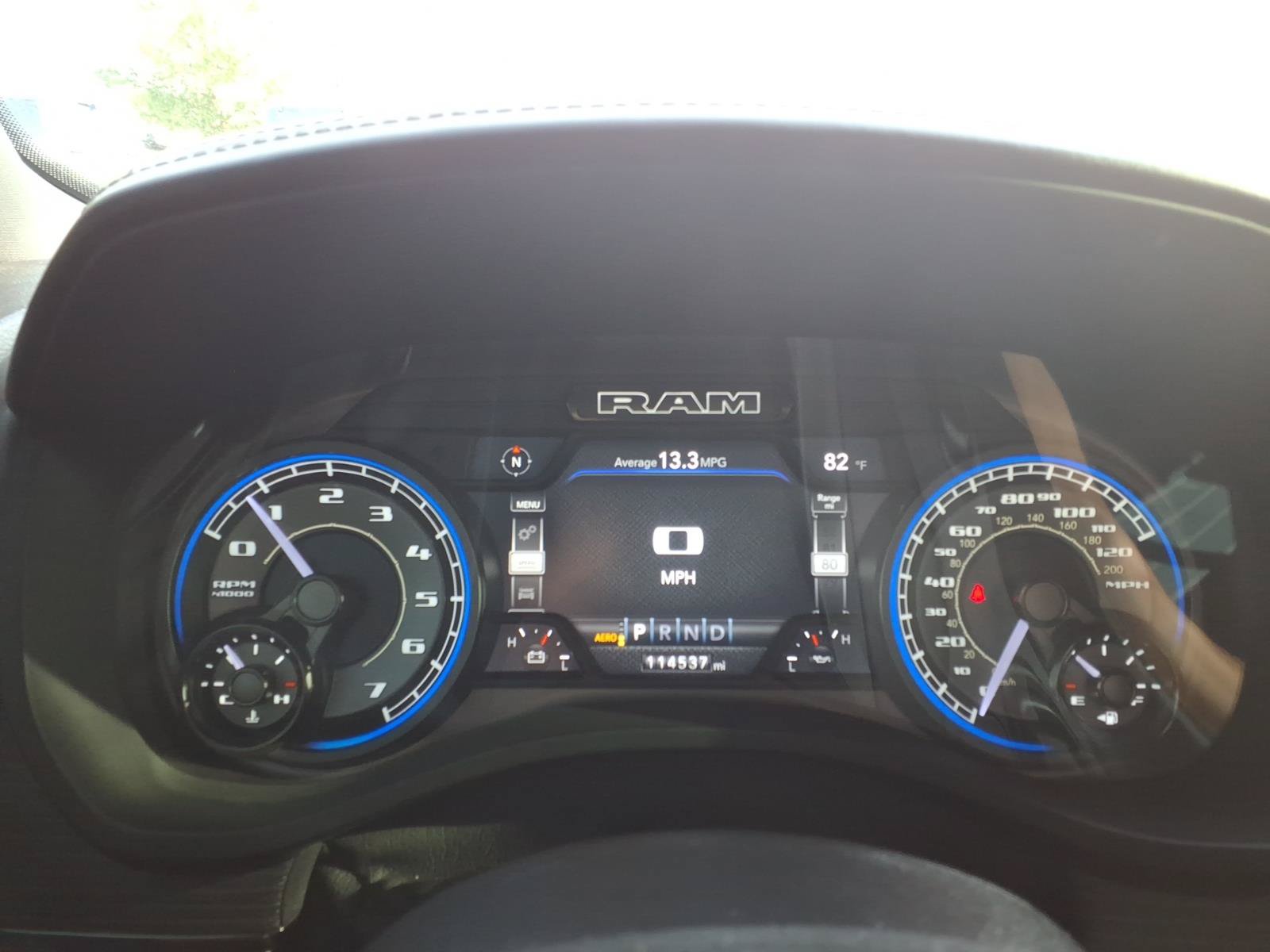 Used 2022 RAM 1500 Limited w/ Body Color Bumper Group AWD/4WD image 18