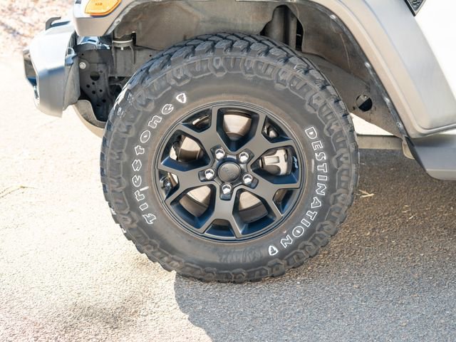 Used 2023 Jeep Wrangler Sport image 15
