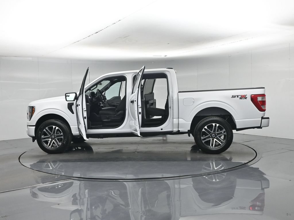 Certified 2023 Ford F150 XL w/ STX Appearance Package AWD/4WD image 37
