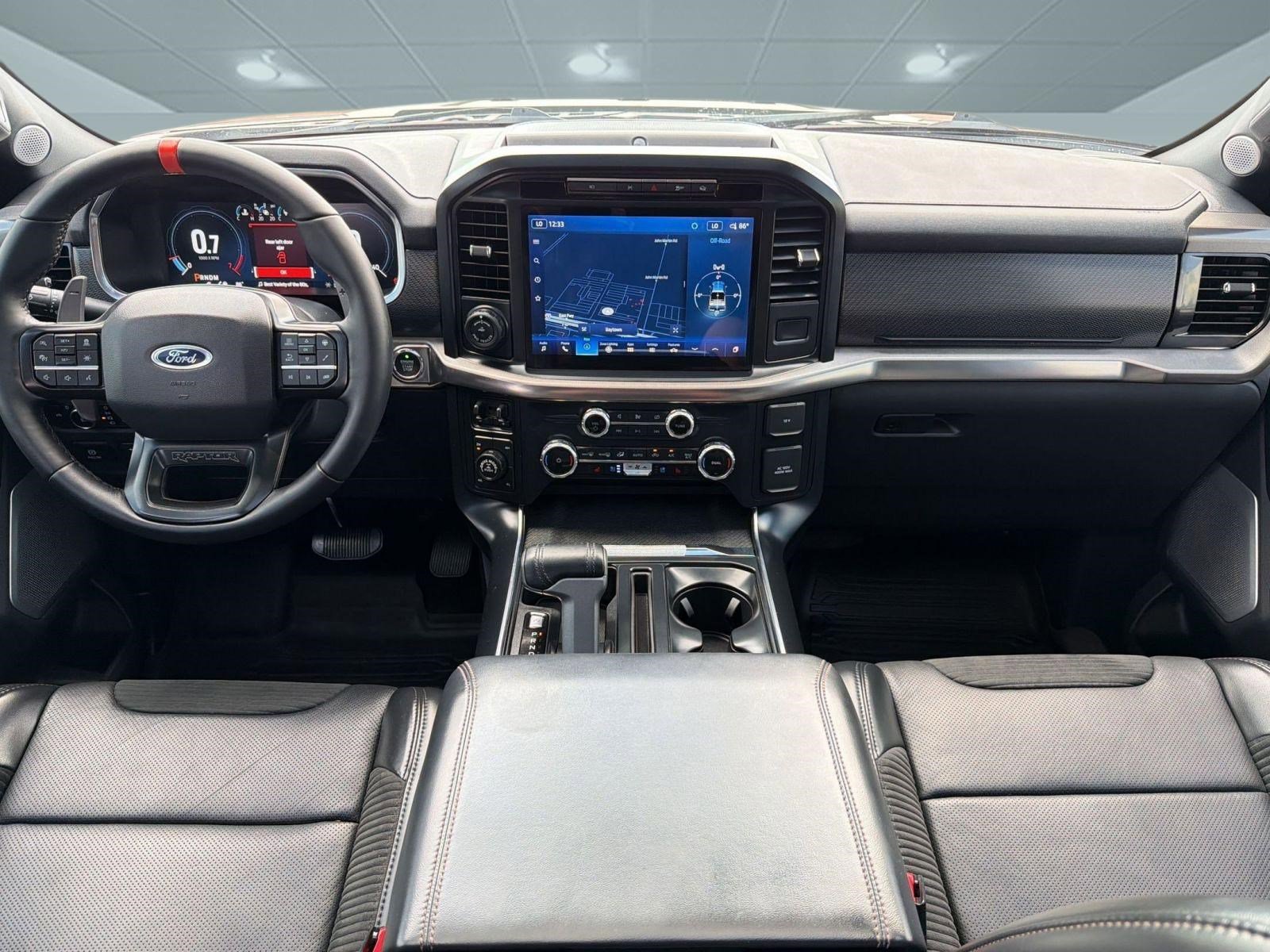 Certified 2023 Ford F150 Raptor w/ Raptor Carbon Fiber Package image 16