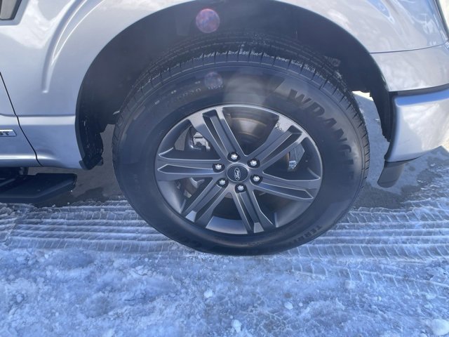 Certified 2023 Ford F150 XLT w/ Equipment Group 302A High image 10