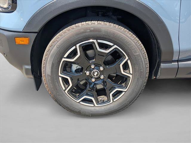 Certified 2026 Ford Bronco Sport Outer Banks w/ Outer Banks Tech Package+ AWD/4WD image 25
