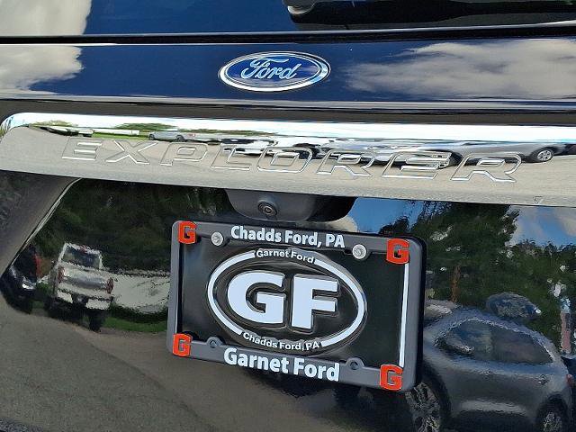 Certified 2024 Ford Explorer XLT w/ Equipment Group 202A image 30