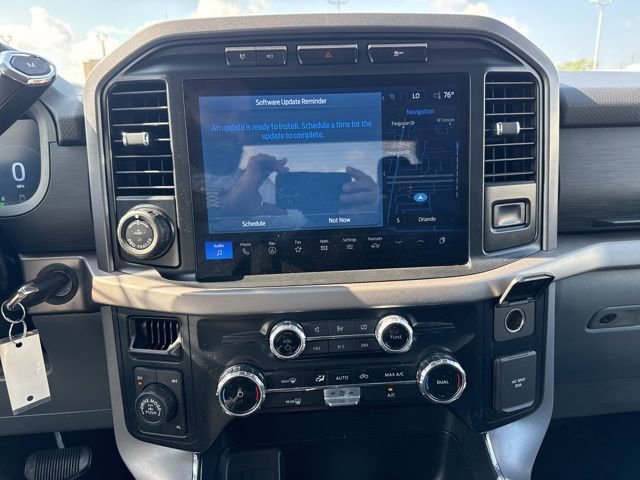 Certified 2024 Ford F150 XLT w/ Mobile Office Package AWD/4WD image 11