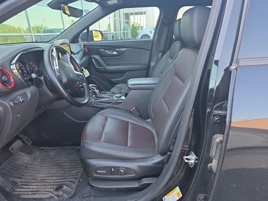 Used 2024 Chevrolet Blazer RS w/ Driver Confidence II Package FWD image 11