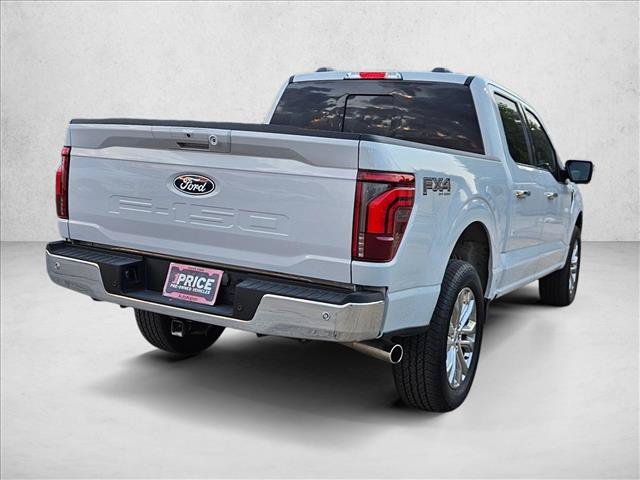 Certified 2025 Ford F150 Lariat w/ Equipment Group 501A Mid AWD/4WD image 5