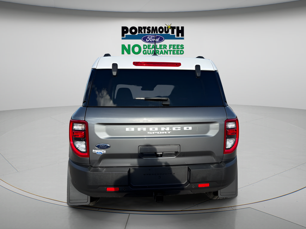 Certified 2024 Ford Bronco Sport Heritage w/ Heritage Convenience Package AWD/4WD image 25