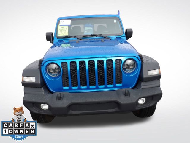 Used 2020 Jeep Gladiator Sport w/ Quick Order Package 24S image 8