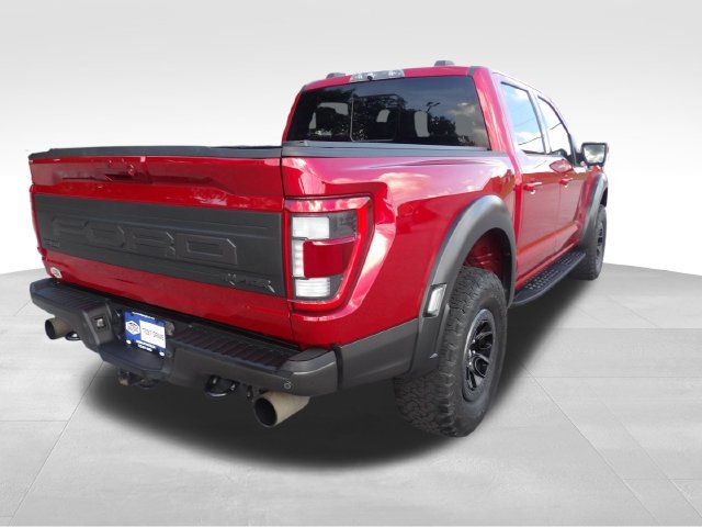 Certified 2023 Ford F150 Raptor AWD/4WD image 8