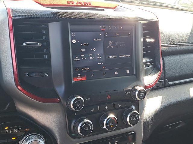 Used 2022 RAM 1500 Rebel w/ Rebel Level 1 Equipment Group image 29