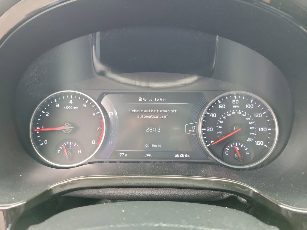 Used 2021 Kia Seltos SX AWD/4WD image 26
