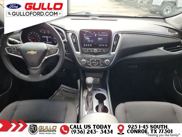 Used 2024 Chevrolet Malibu RS image 11